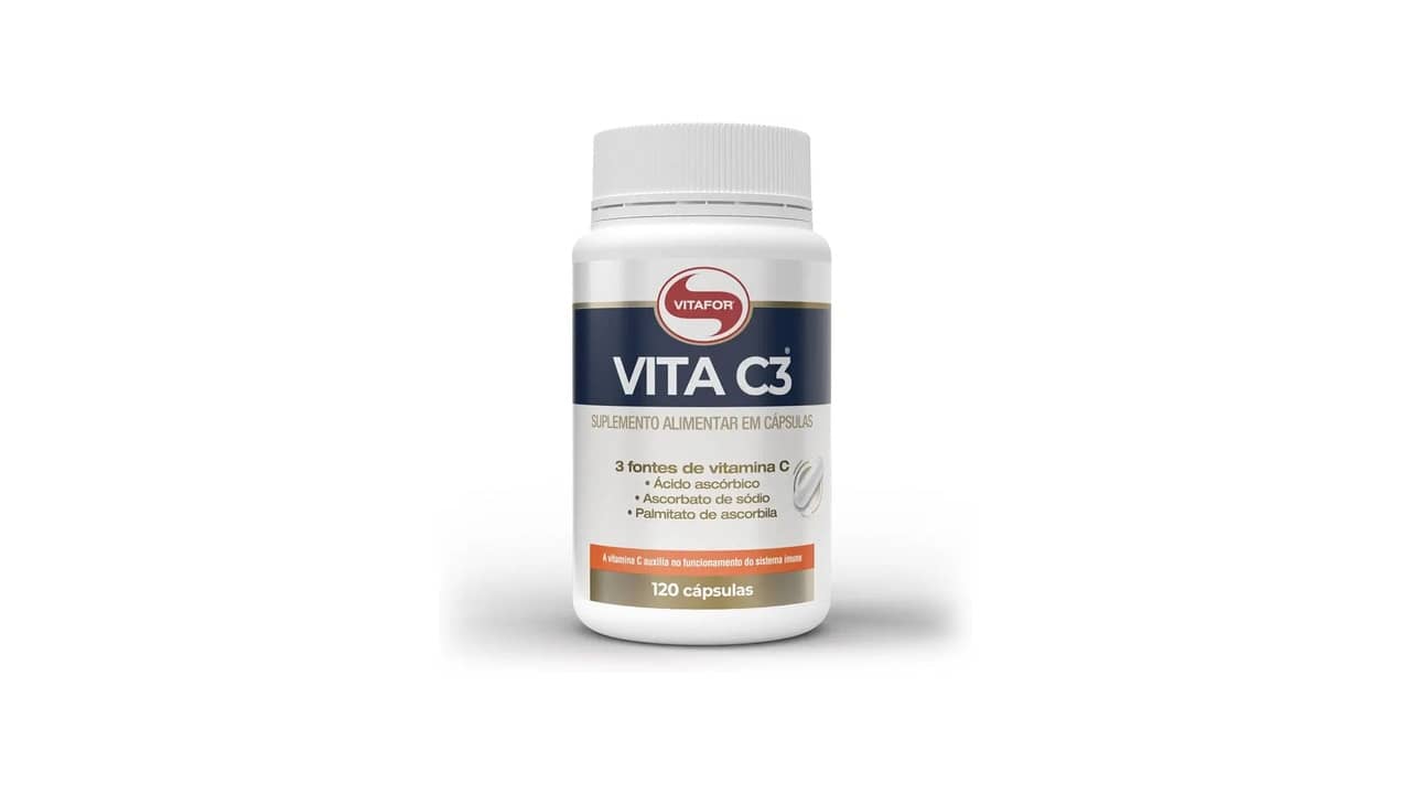 Vitamina C Qual a Melhor? 10 Opções de Alta Absorção