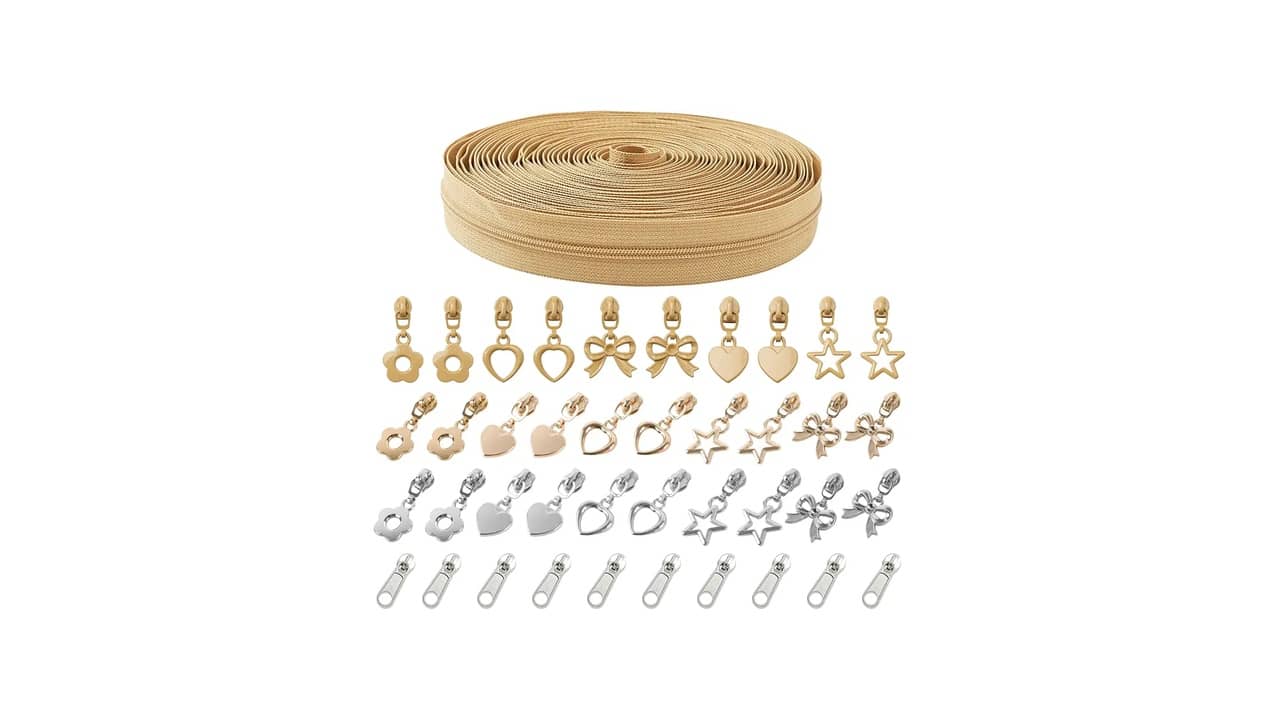 Zíper por Metro em Cursor: 7 Melhores para Costura