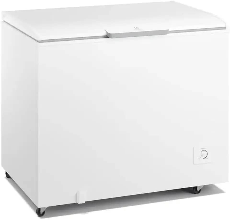 Freezer Horizontal Electrolux 314L com Tecnologia Inverter (HI330) 220V