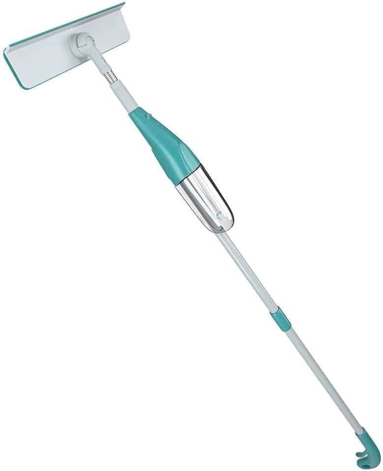 Flash Limp, MOP6064, Mop Spray 2 em 1 com reservatório 365 ml, Verde