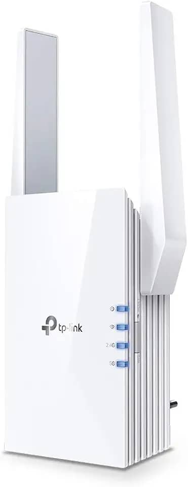 Repetidor de Sinal Mesh RE605X Wi-Fi AX1800 TP-link