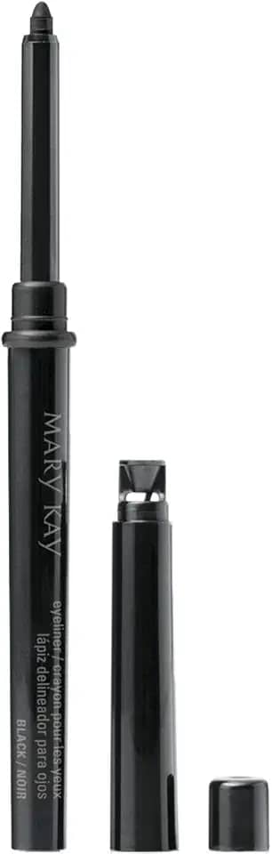 Lápis Retrátil para os olhos Black Mary kay