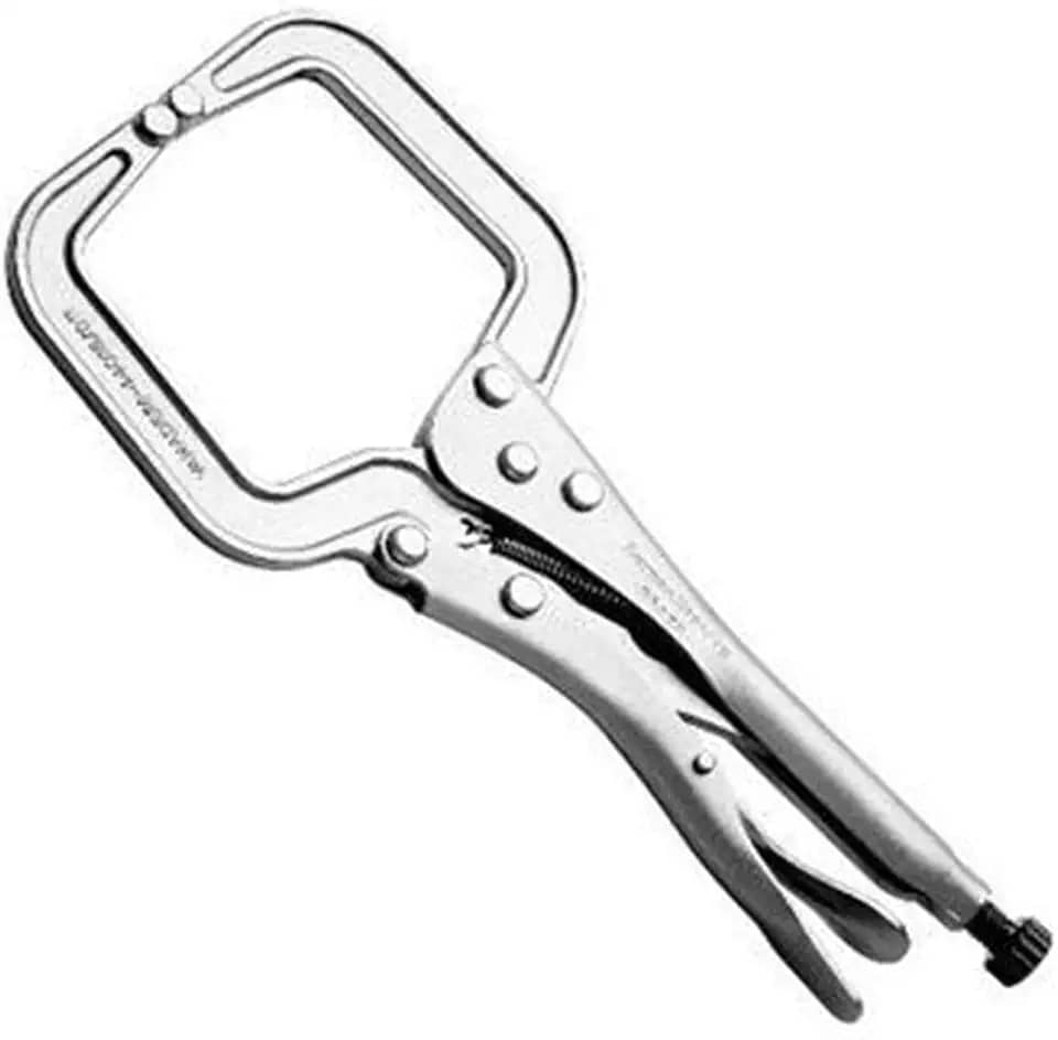 Alicate De Pressão Soldar Chapa 18 Pol 44018118 Tramontina