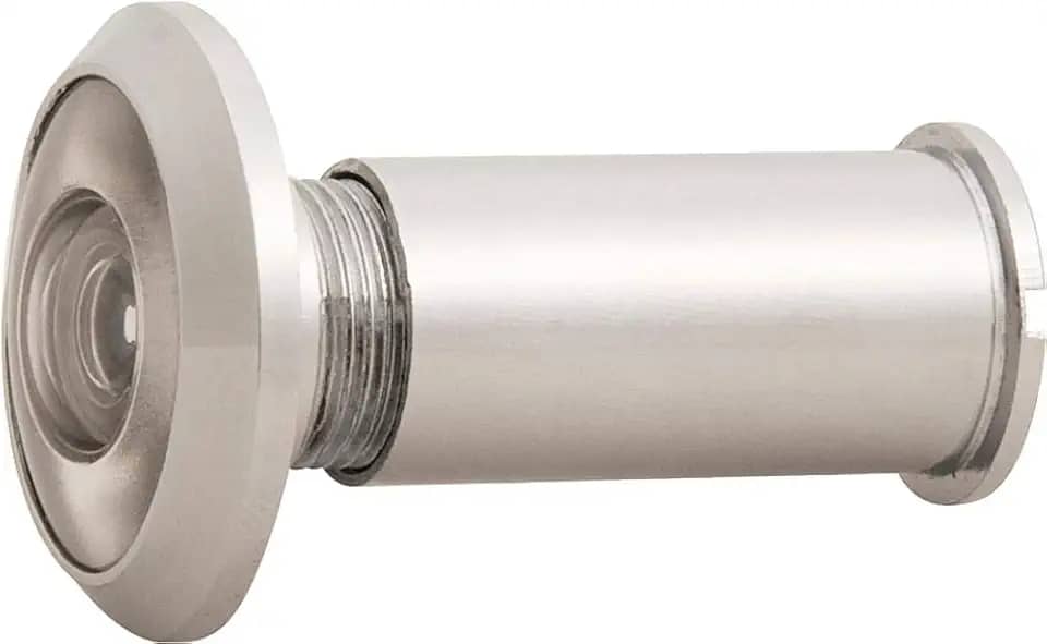 Vonder, Olho Mágico, Com Visor Cromado.