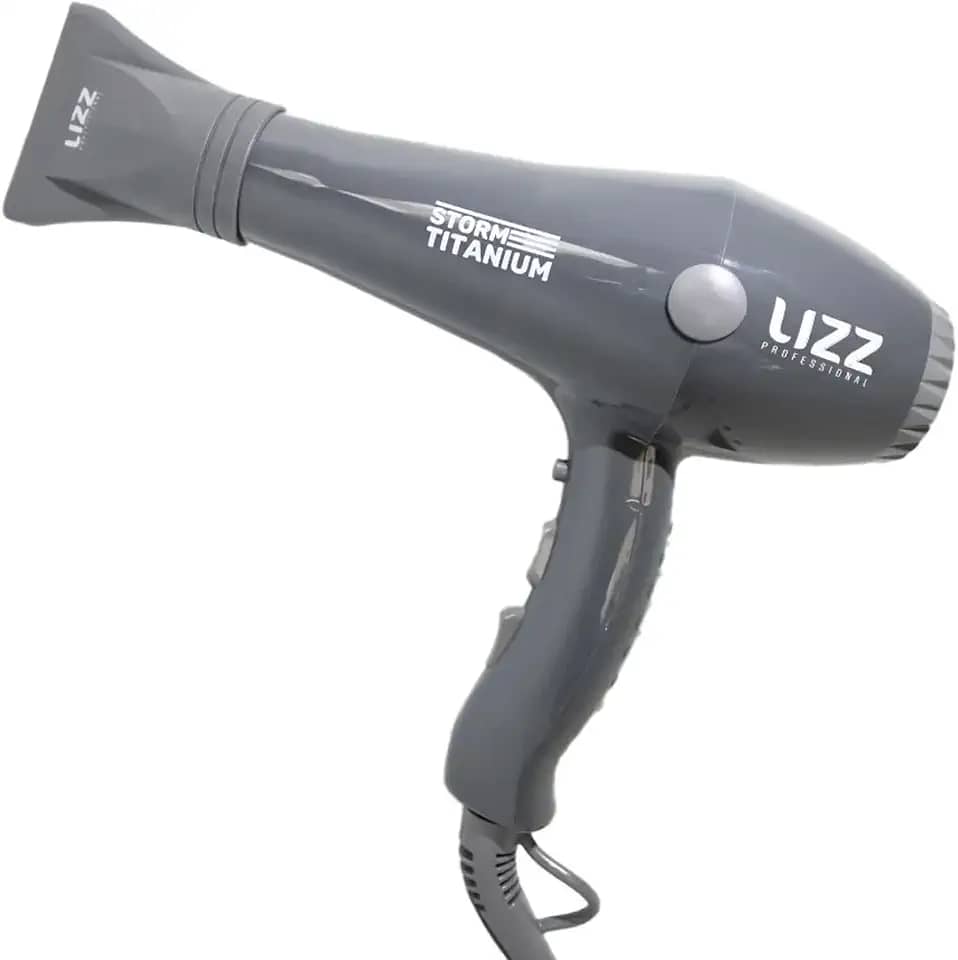 Secador Storm Titanium Profissional 2400W - 220V