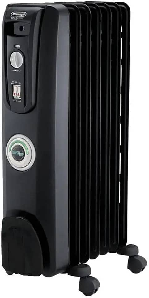 Aquecedor a Óleo Portátil DeLonghi 220V