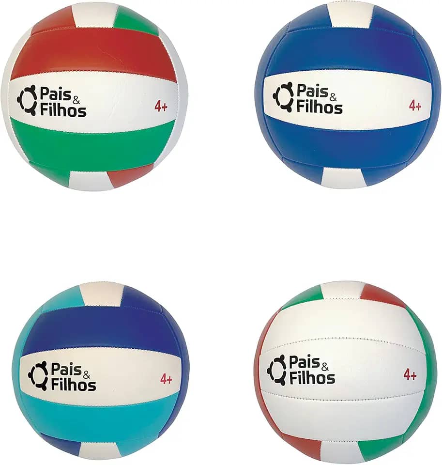 Pais e Filhos, Bola De Vôlei, 1 UN