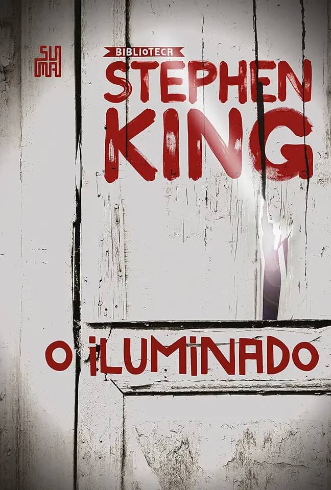 O iluminado: Coleção Biblioteca Stephen King- Idioma ‏Português