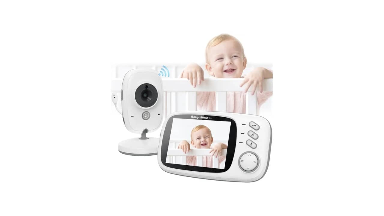 Melhor Babá Eletrônica Sem Wifi: 10 Opções Seguras