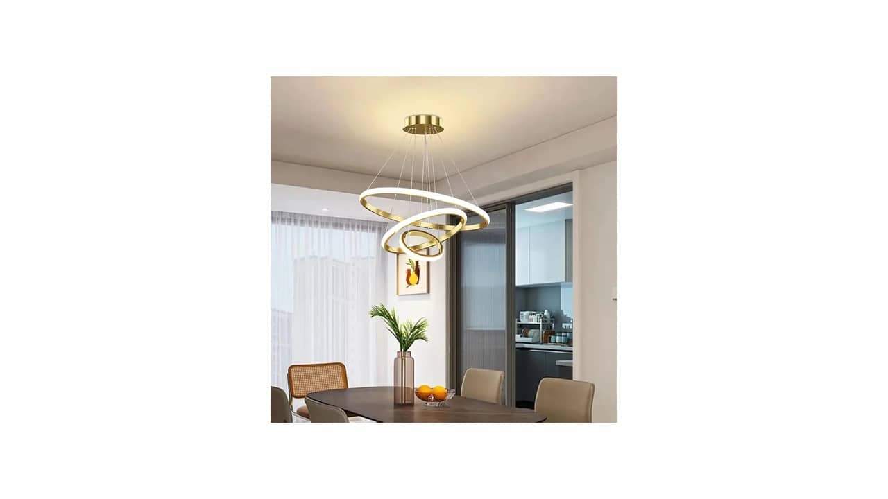 Melhor lustre para sala de jantar: Guia de Estilos