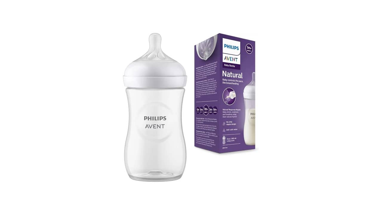 Melhor mamadeira mam ou avent: Qual Marca Escolher?