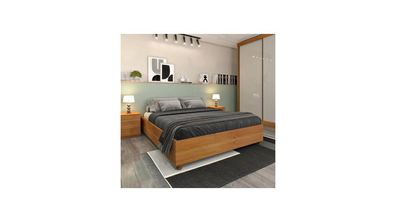 Melhor tipo de cama de casal: Box, Baú ou Madeira?