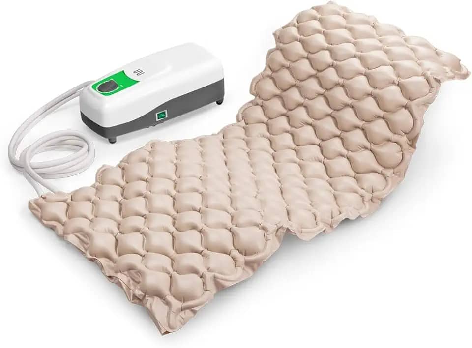 Colchão Pneumático Anti Escaras com Compressor 220V - Multi Saúde - HC288