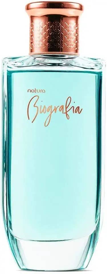 Perfume Colônia Biografia Feminino Natura - 100ml