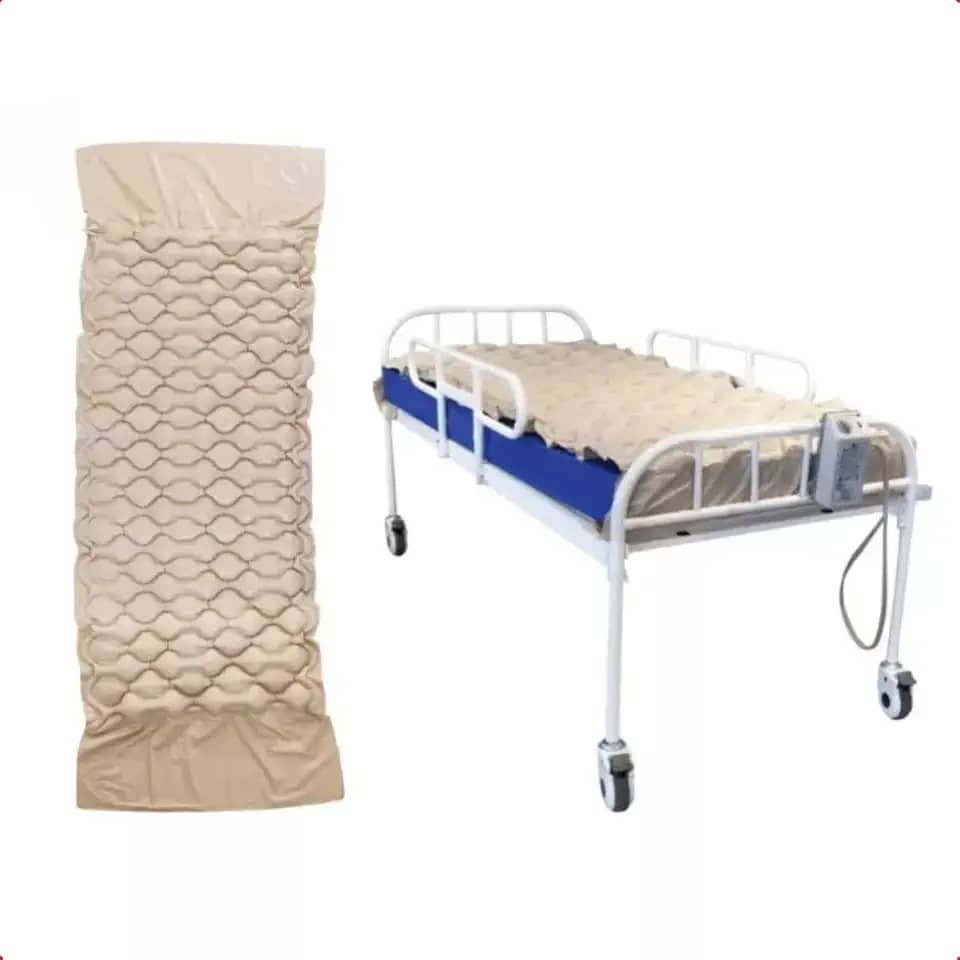 Colchão Caixa De Ovo Eletrico Para Idoso Acamado Com Compressor