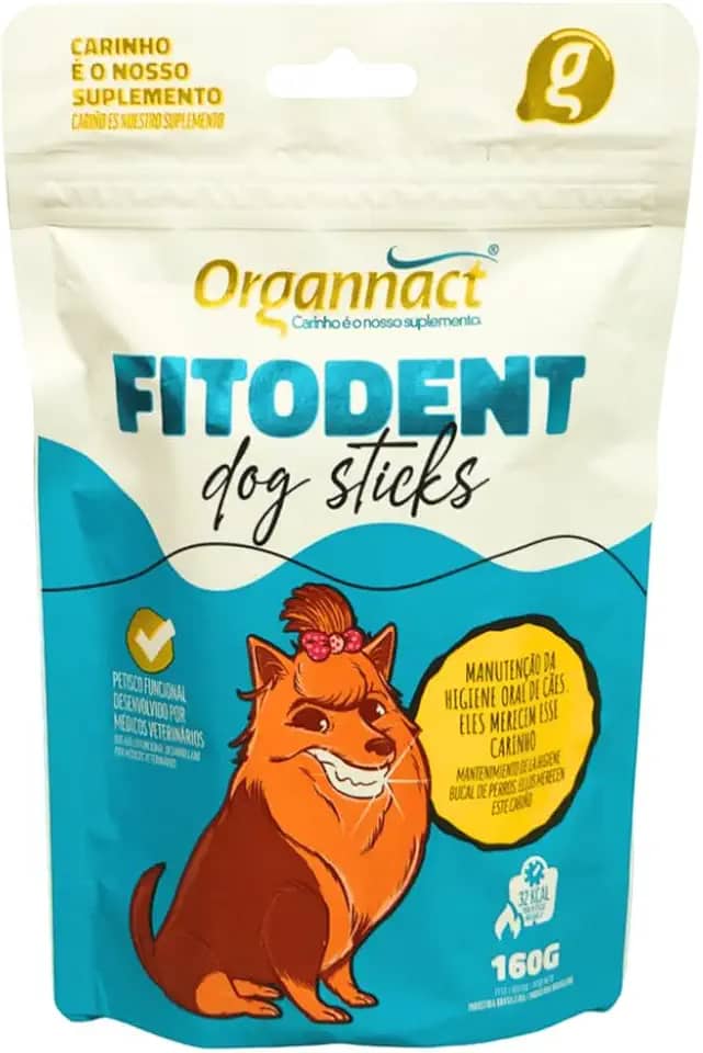 FITODENT DOG STICKS 160G